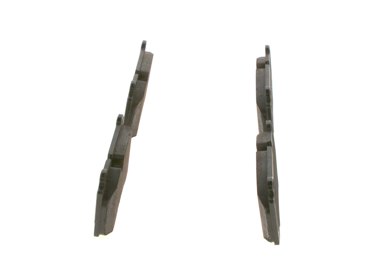 BOSCH Bremseklodser 0986494167 for MERCEDES-BENZ