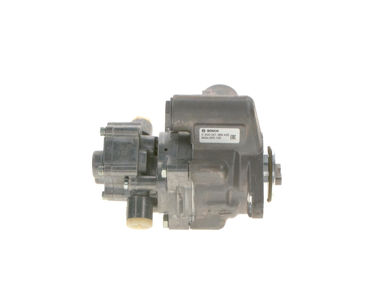 Hydraulisk pumpe, styresystem BOSCH K S00 001 388