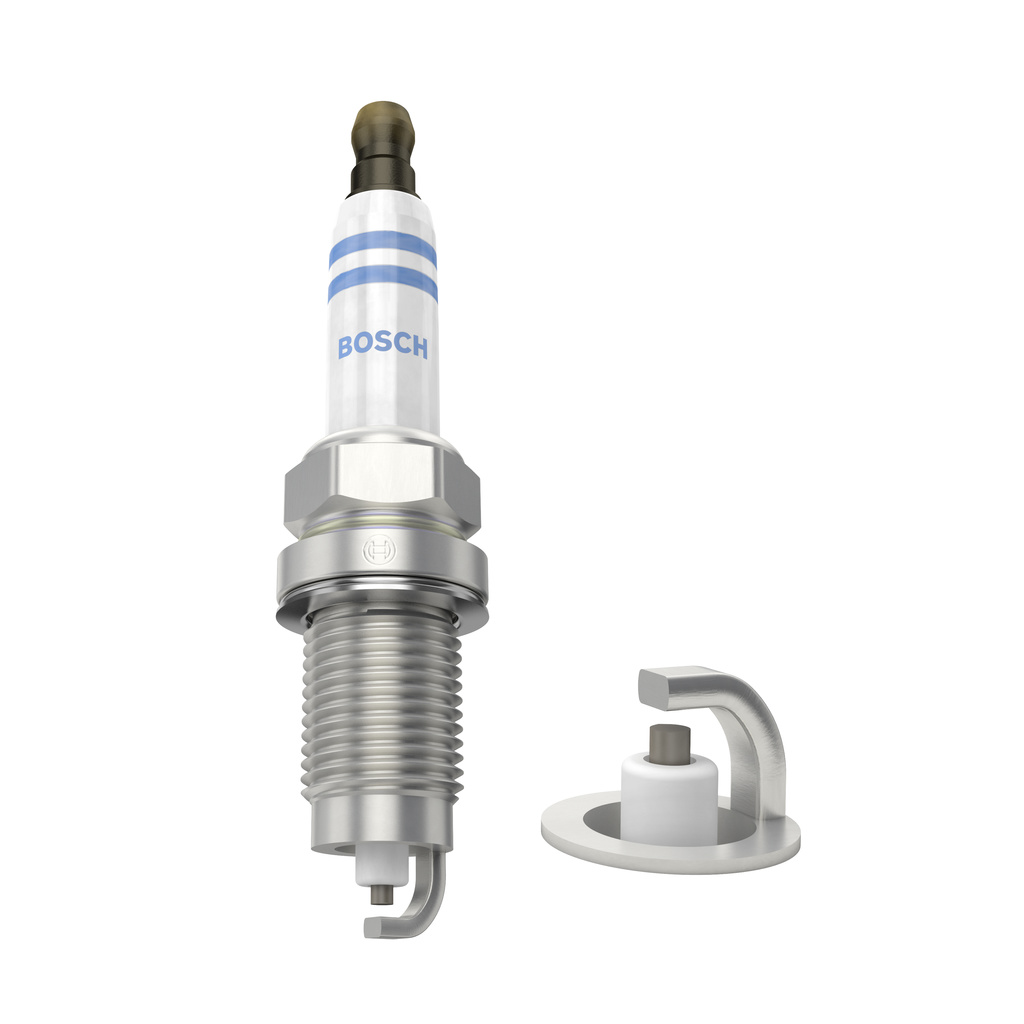 BOSCH Tændrør 0242236530 for VW