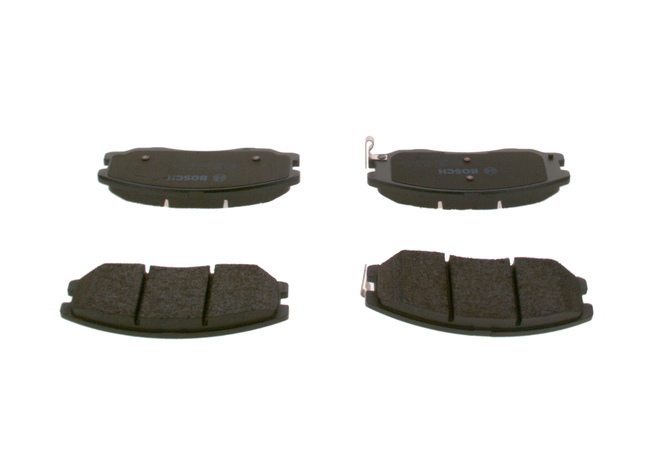 BOSCH Bremseklodser 0986494250 for HOLDEN CHEVROLET