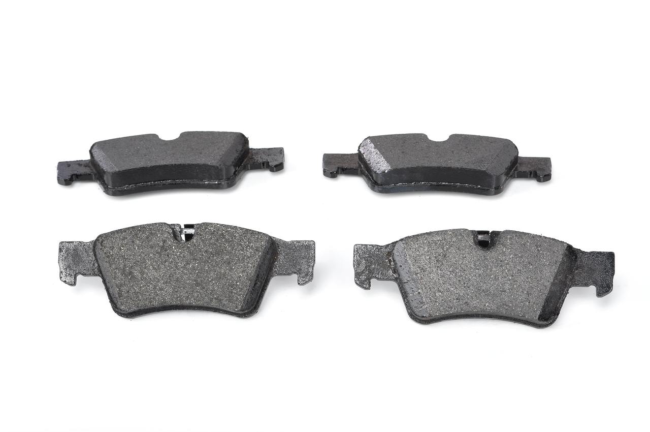 BOSCH Bremseklodser 0986494256 for MERCEDES-BENZ