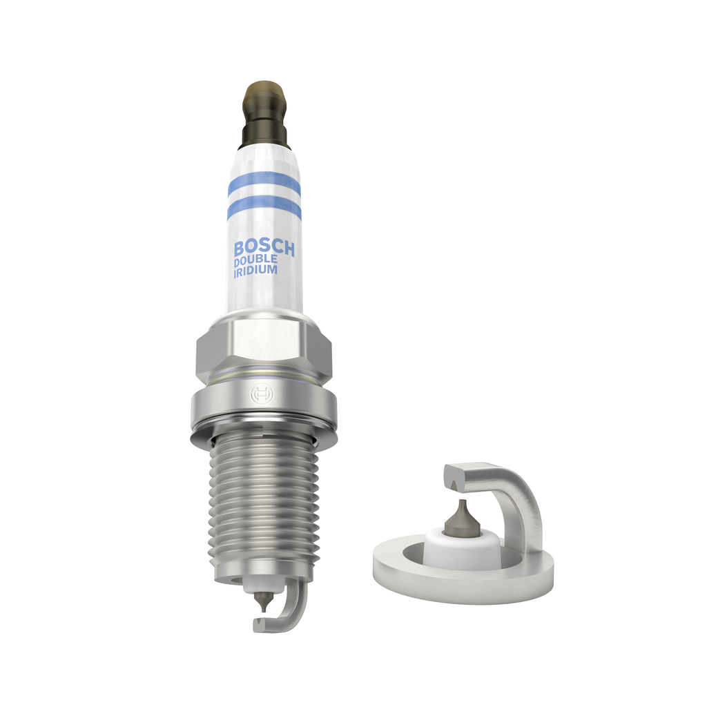 BOSCH Tændrør 0242236668 for CHEVROLET CADILLAC BEIJING WEY MERCEDES-BENZ MITSUBISHI