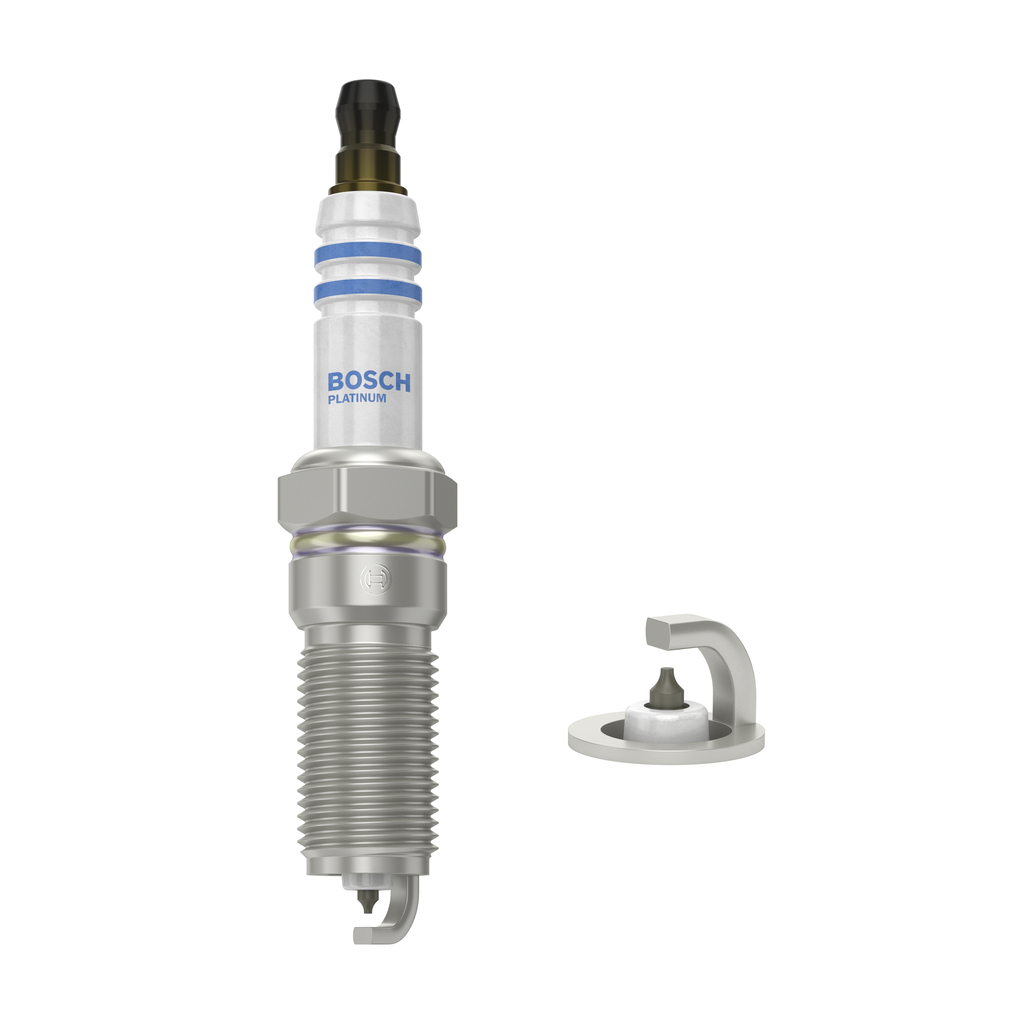 BOSCH Tændrør 0242236672 for FORD MERCURY MAZDA