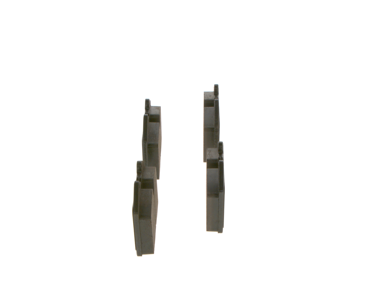 BOSCH Bremseklodser 0986494267 for FERRARI VW PORSCHE