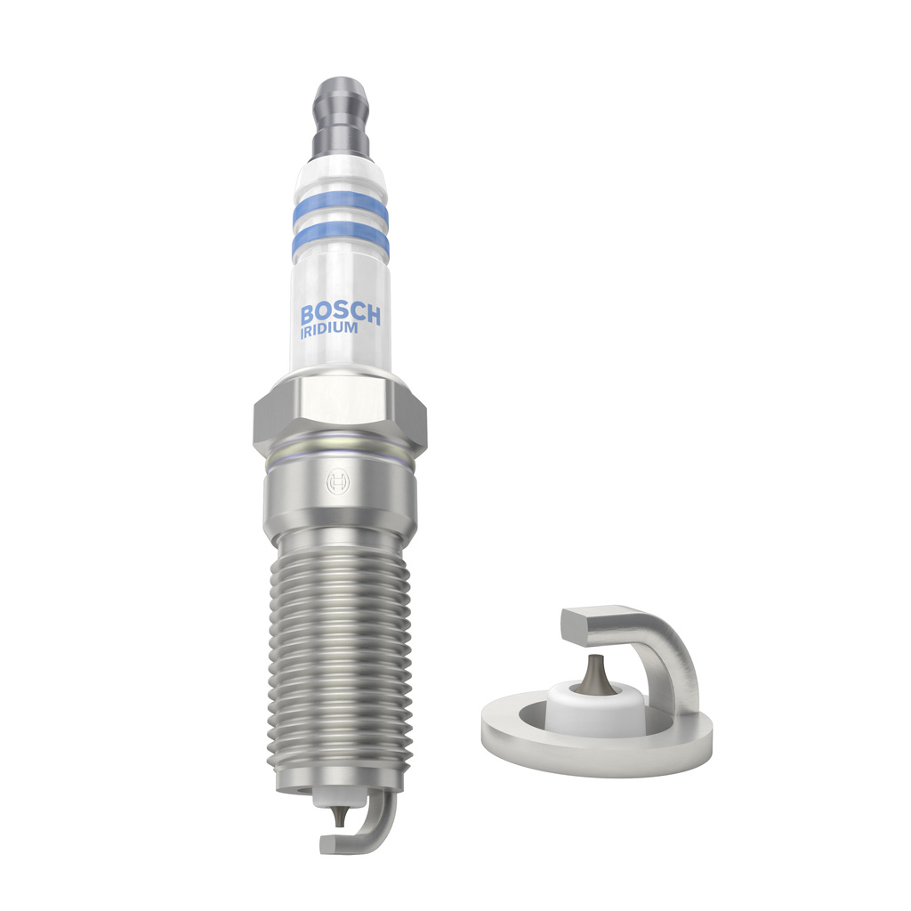 BOSCH Tændrør 0242236678 for FORD LINCOLN