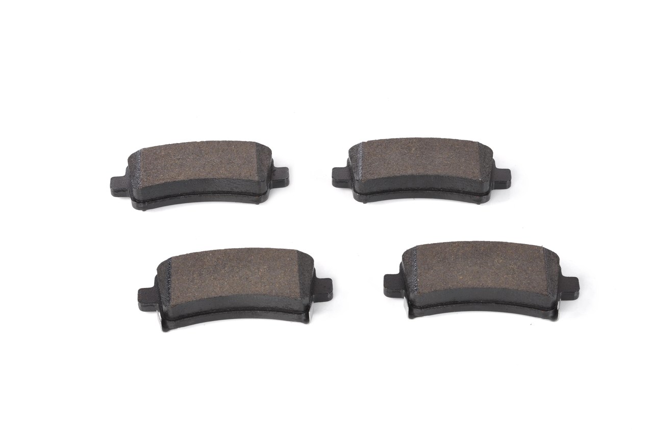 BOSCH Bremseklodser 0986494297 for CHEVROLET OPEL HOLDEN SAAB VAUXHALL BUICK