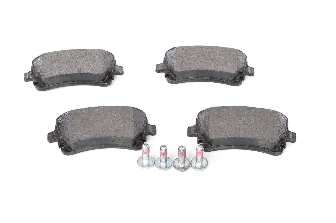 BOSCH Bremseklodser 0986494303 for AUDI VW