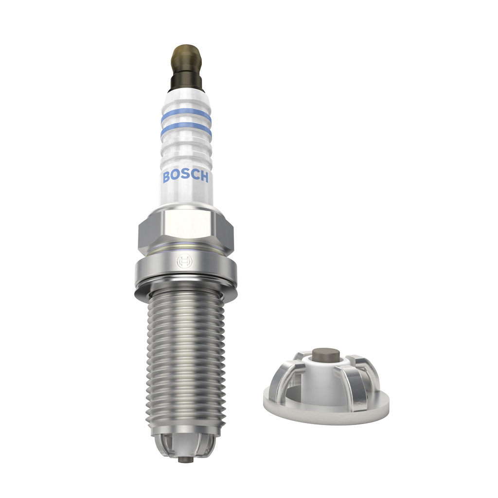 BOSCH Tændrør 0 242 240 635 for VOLVO OPEL