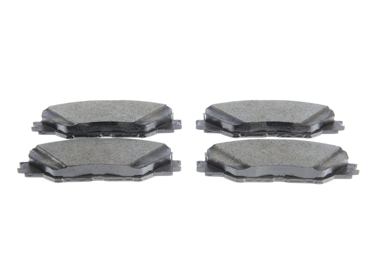 BOSCH Bremseklodser 0986494316 for LEXUS