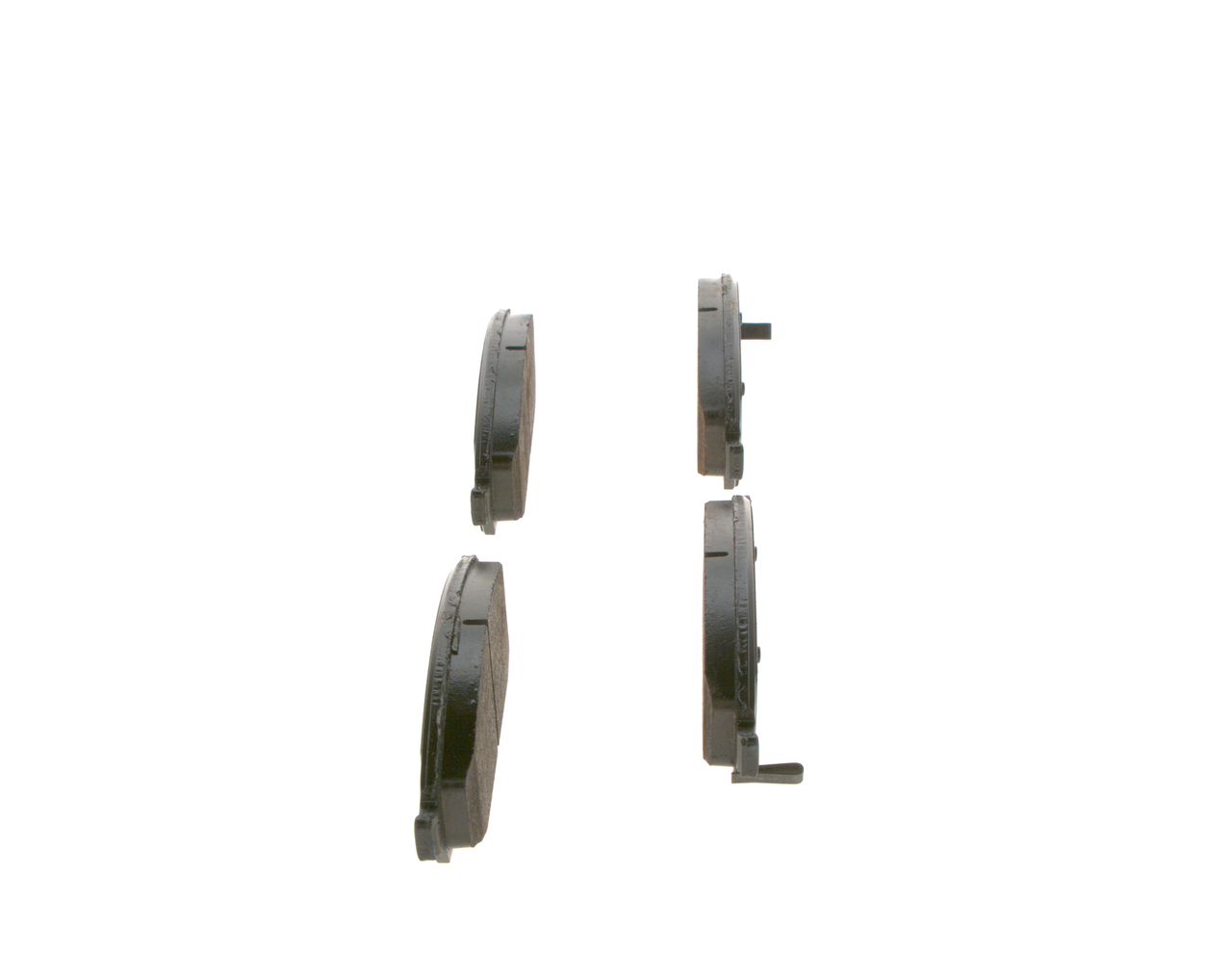 BOSCH Bremseklodser 0986494370 for JEEP CHRYSLER