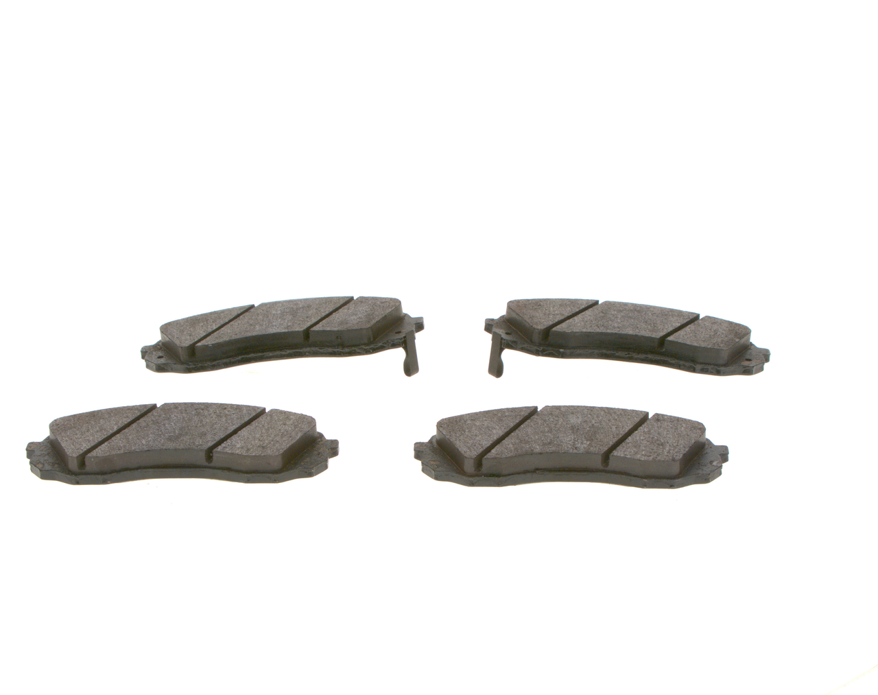 BOSCH Bremseklodser 0986494377 for HYUNDAI KIA