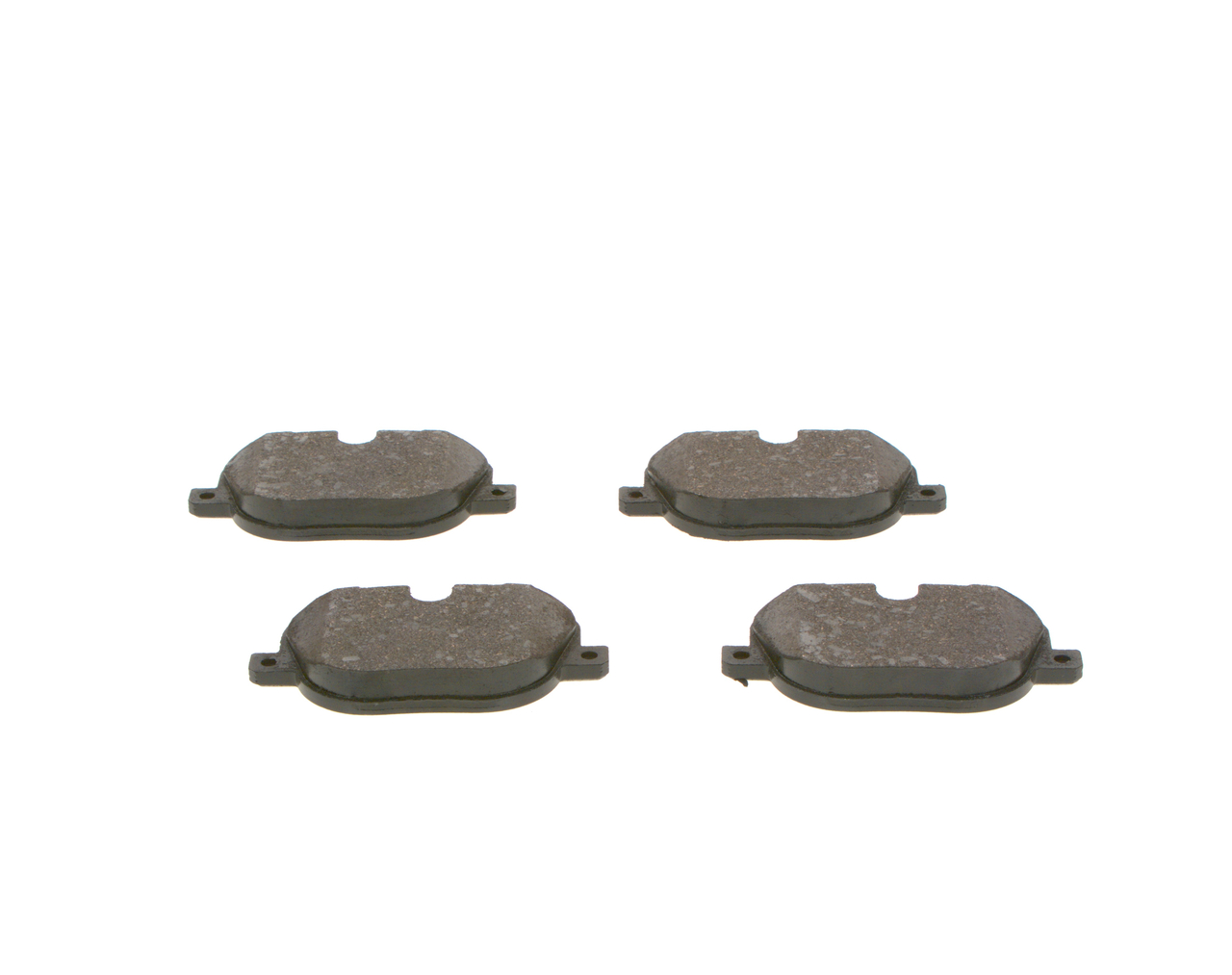 BOSCH Bremseklodser 0986494409 for ROVER LAND ROVER