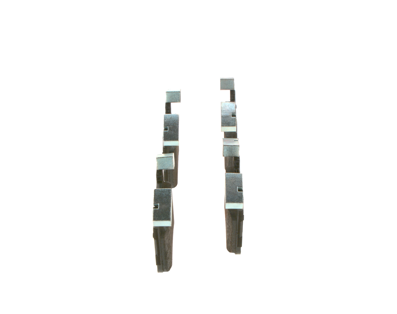 BOSCH Bremseklodser 0986494411 for MERCEDES-BENZ