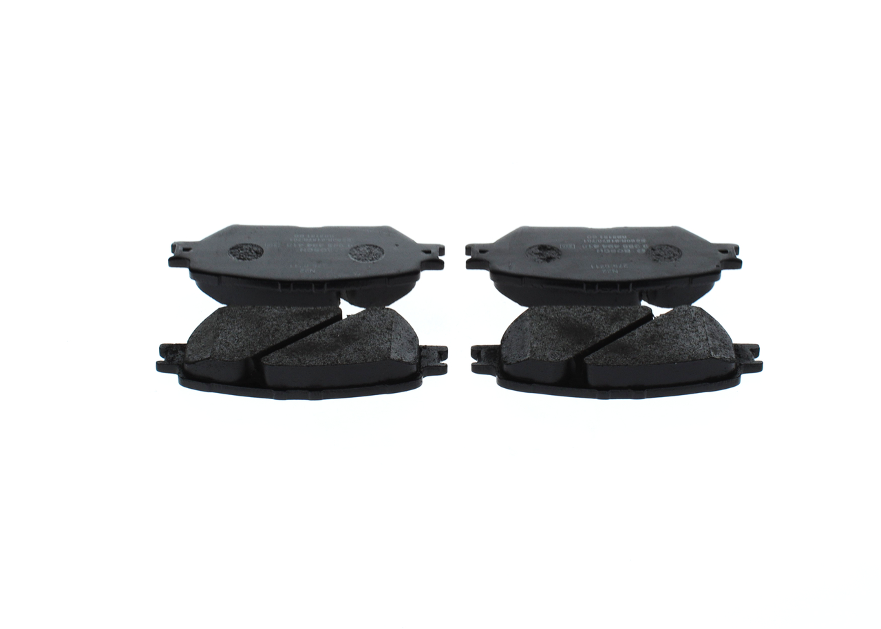 BOSCH Bremseklodser 0986494418 for TOYOTA LEXUS