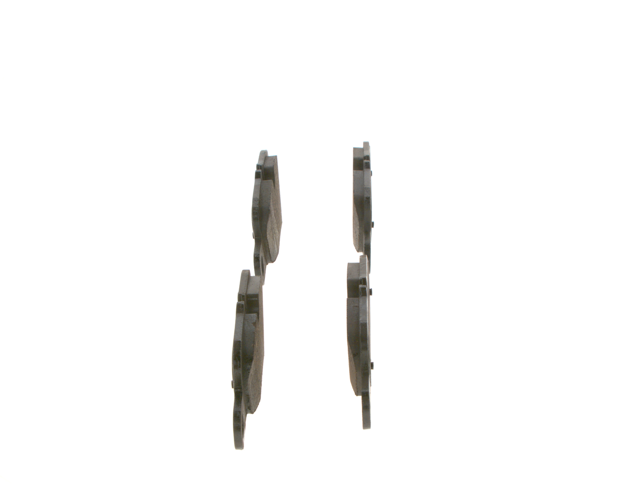 BOSCH Bremseklodser 0986494431 for PORSCHE