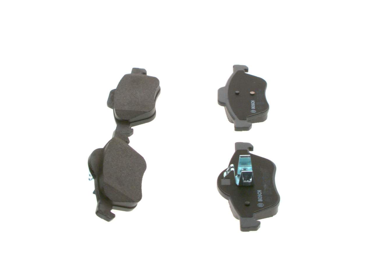BOSCH Bremseklodser 0986494439 for RENAULT
