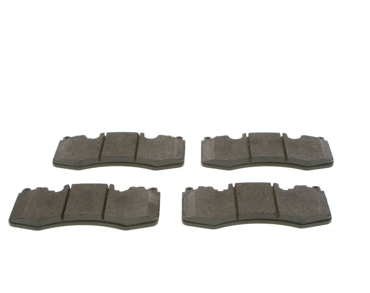 BOSCH Bremseklodser 0986494440 for ROVER LAND ROVER