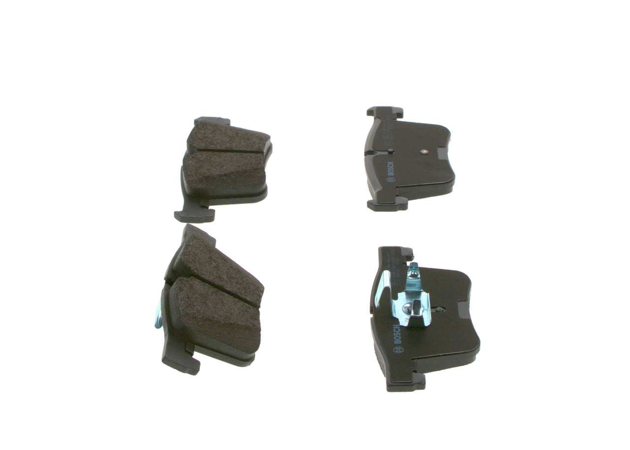 BOSCH Bremseklodser 0986494487 for BMW