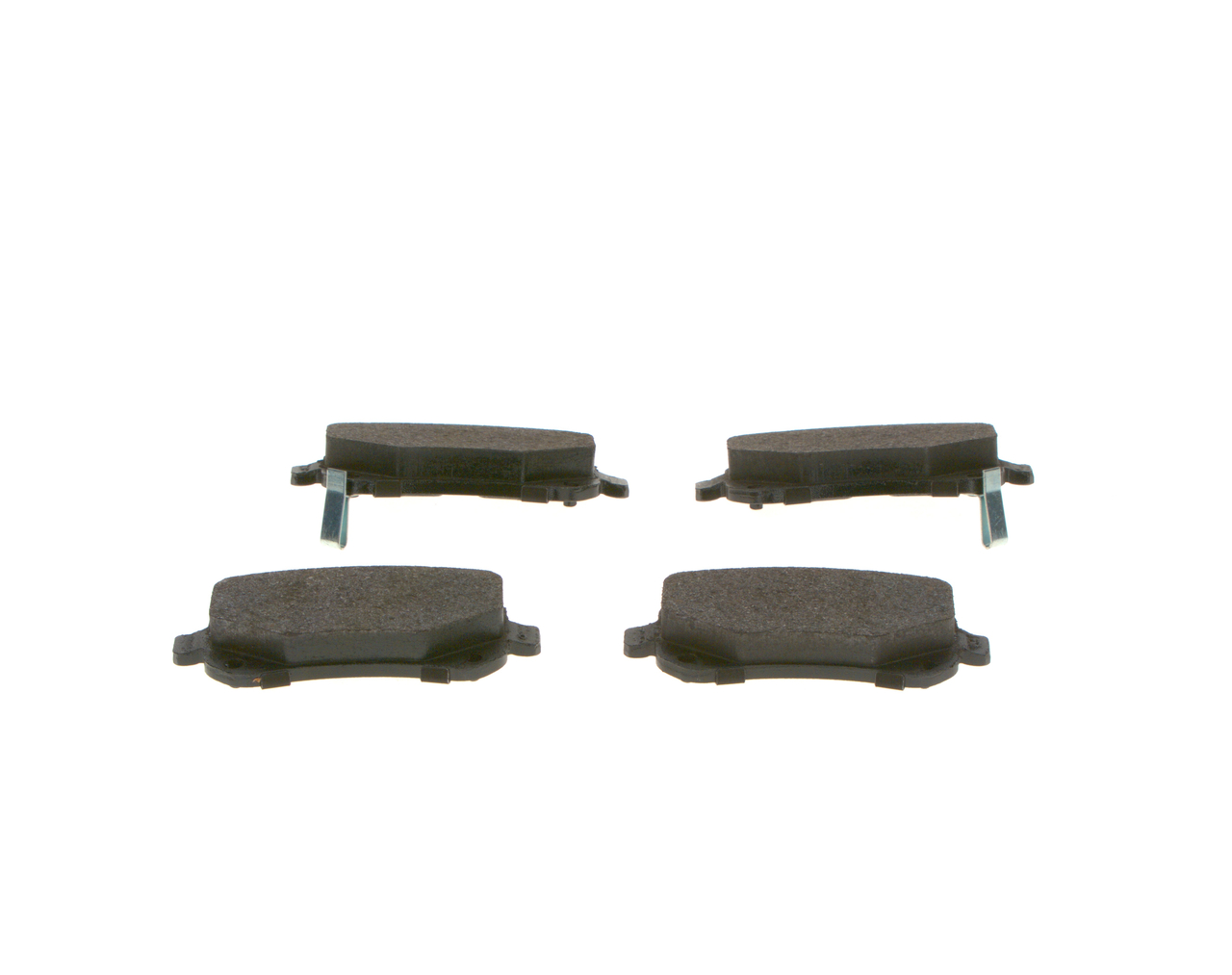 BOSCH Bremseklodser 0986494496 for LANCIA CHRYSLER DODGE