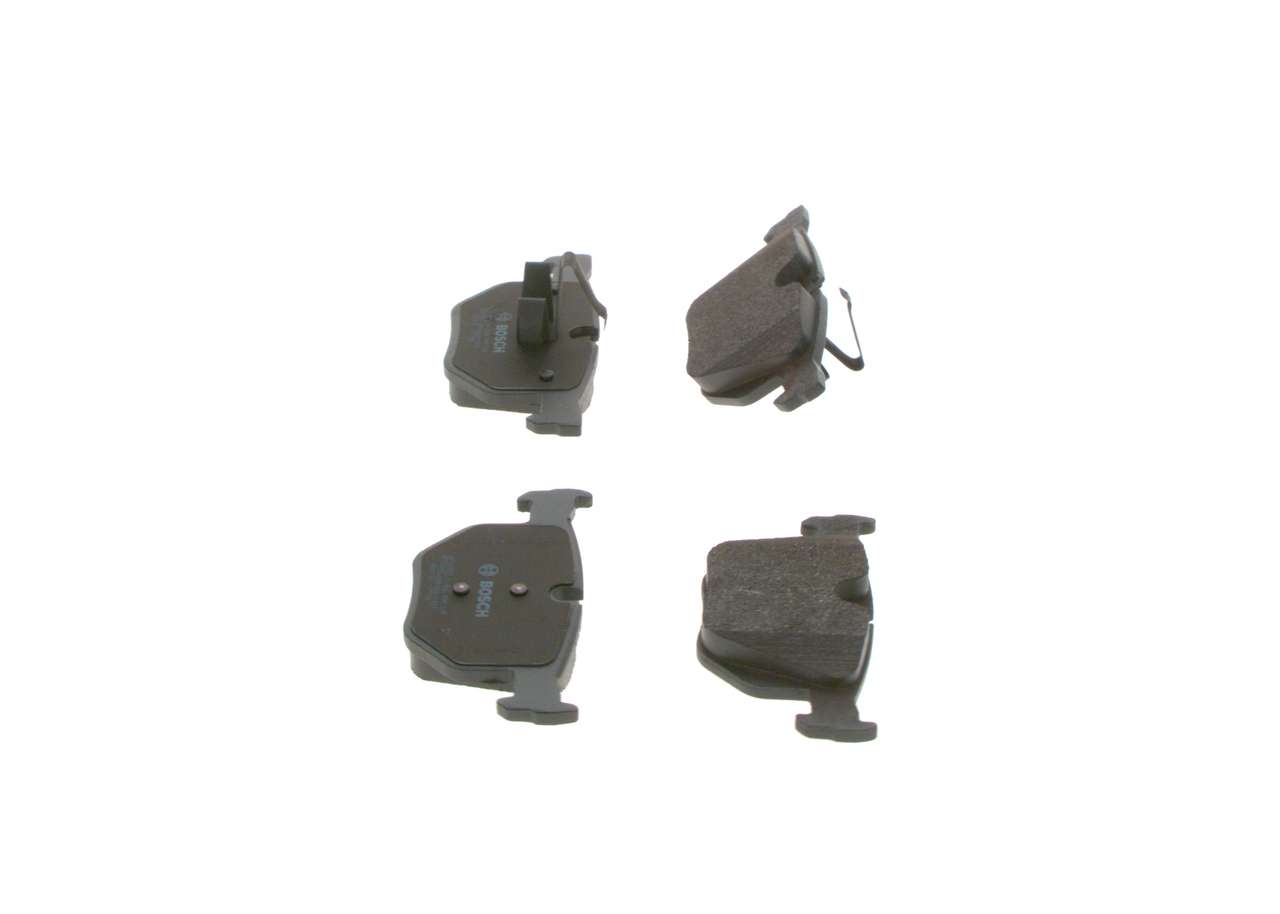 BOSCH Bremseklodser 0986494540 for BMW
