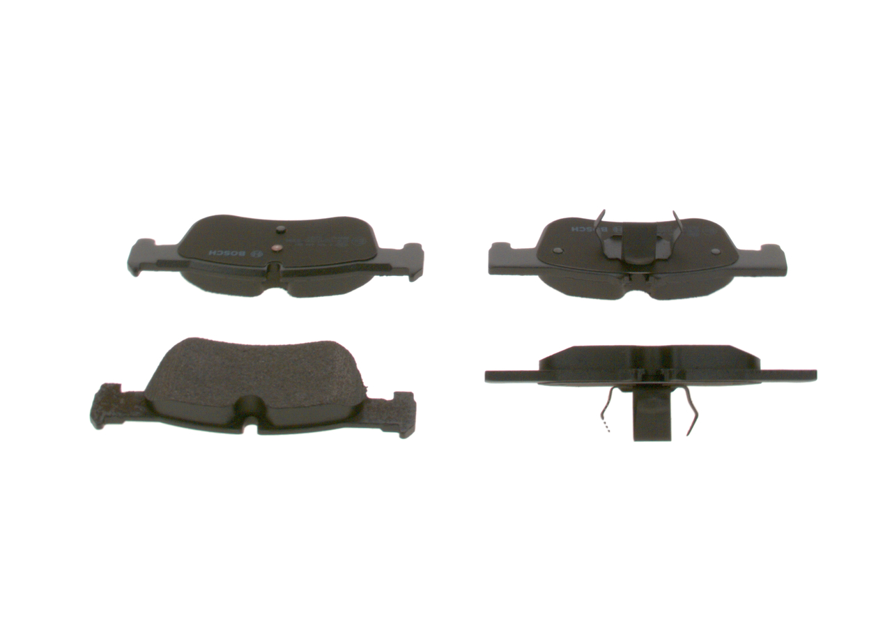 BOSCH Bremseklodser 0986494561 for BMW