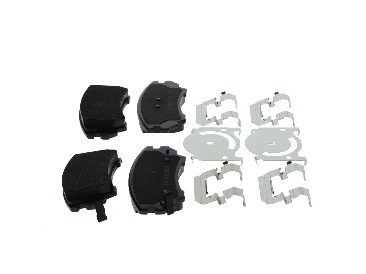 BOSCH Bremseklodser 0986494609 for HOLDEN MG CHEVROLET OPEL