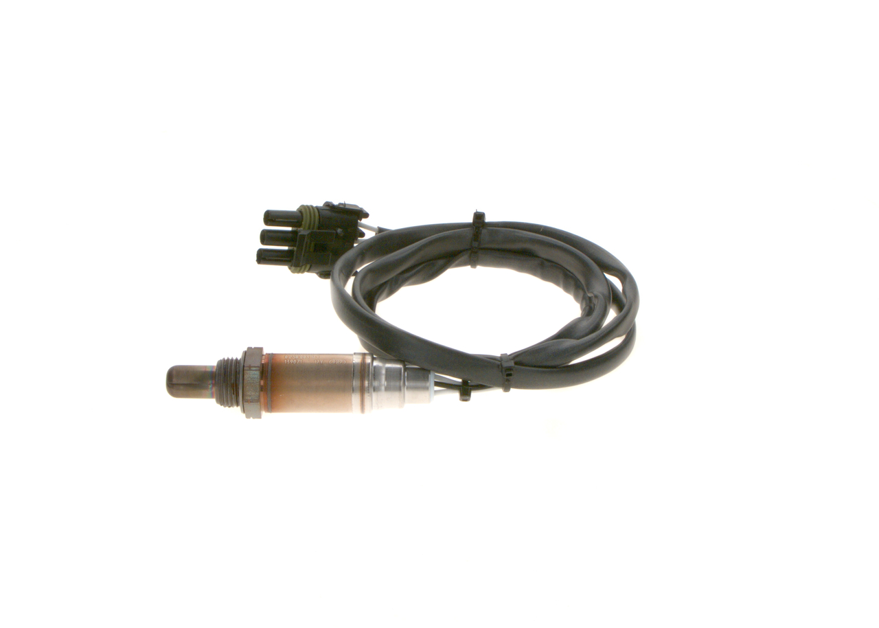 BOSCH Lambdasonde 0258003141 for OPEL VAUXHALL CHEVROLET HOLDEN