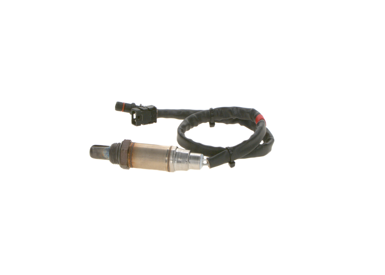 BOSCH Lambdasonde 0258003156 for GMC MERCEDES-BENZ