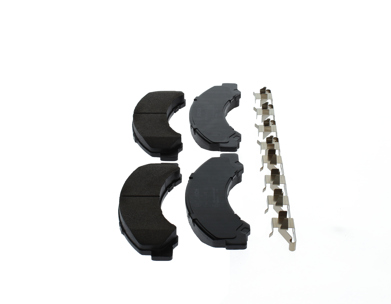 BOSCH Bremseklodser 0986494677 for ISUZU TOYOTA LEXUS