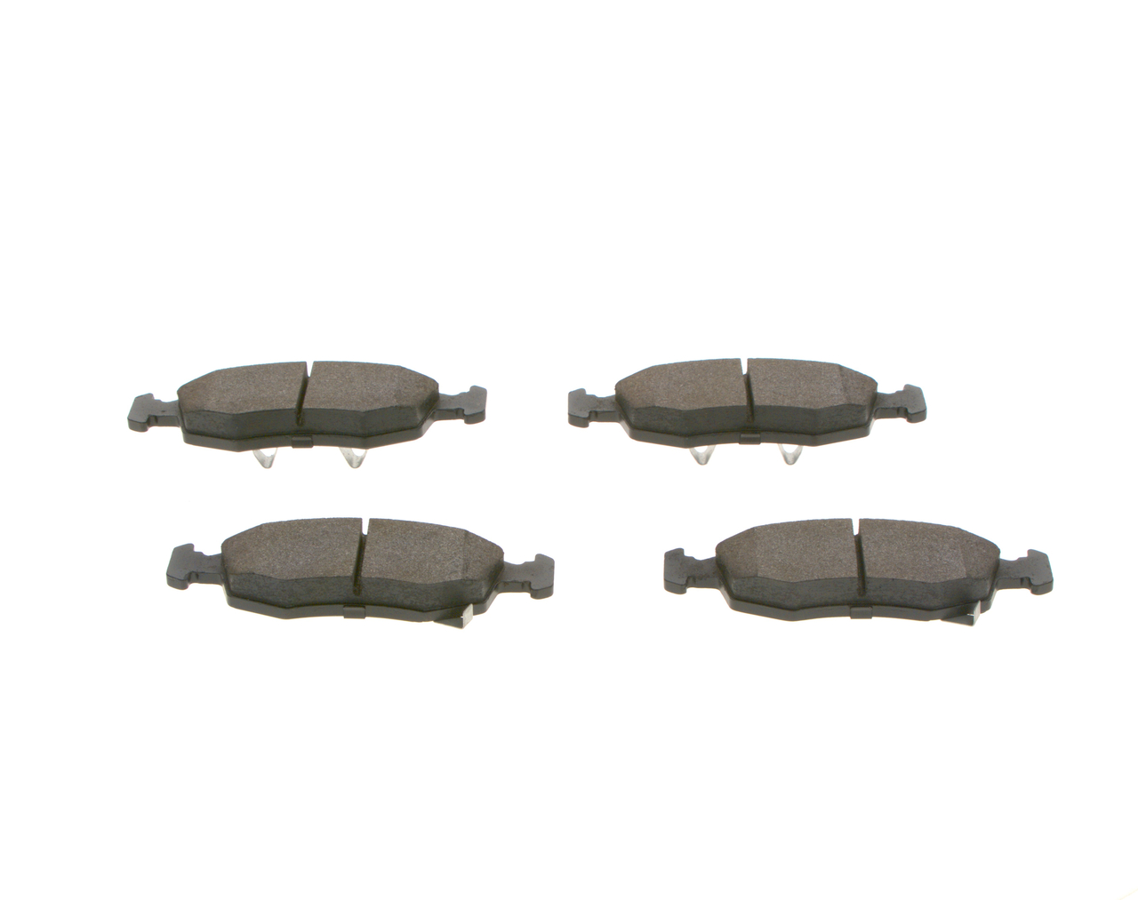BOSCH Bremseklodser 0986494687 for LANCIA FIAT