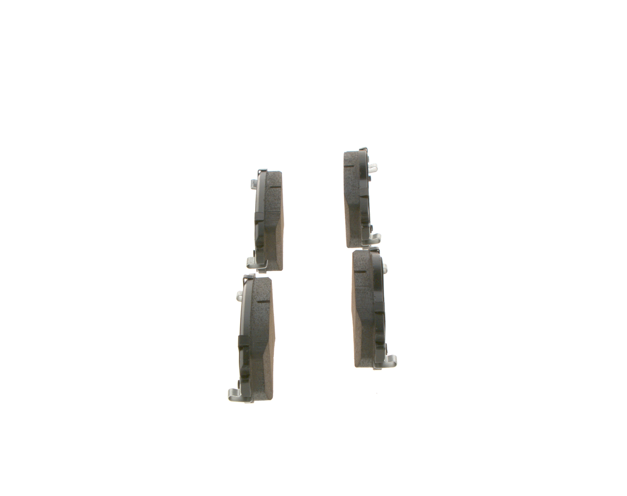 BOSCH Bremseklodser 0986494690 for PEUGEOT