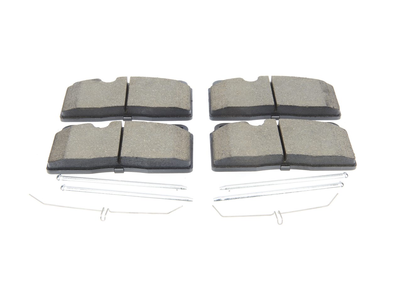 BOSCH Bremseklodser 0986494694 for AUDI VW PORSCHE
