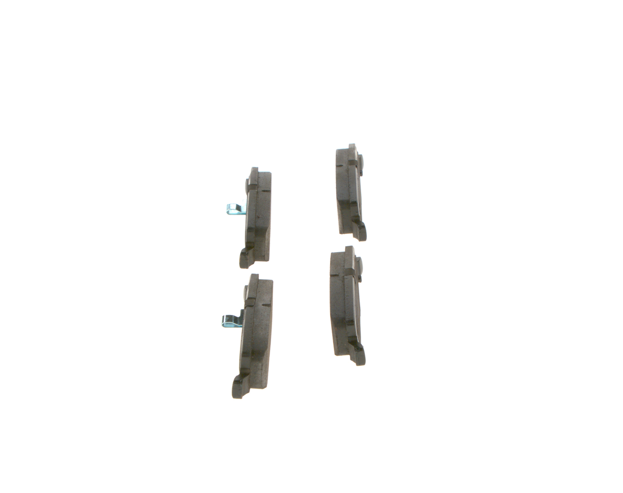 BOSCH Bremseklodser 0986494706 for JEEP