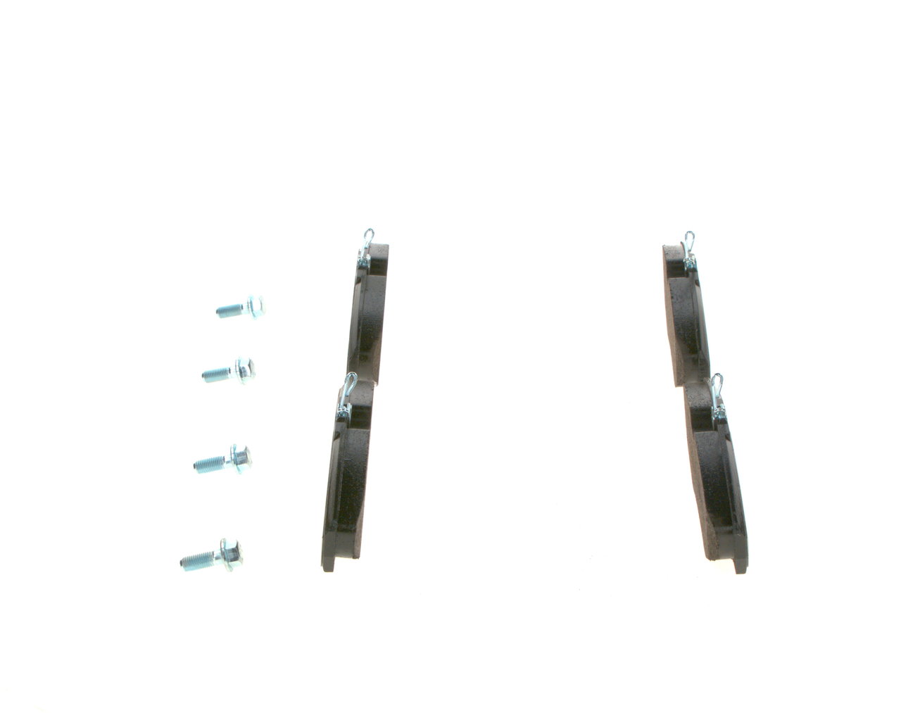 BOSCH Bremseklodser 0986494730 for HOLDEN NISSAN DACIA