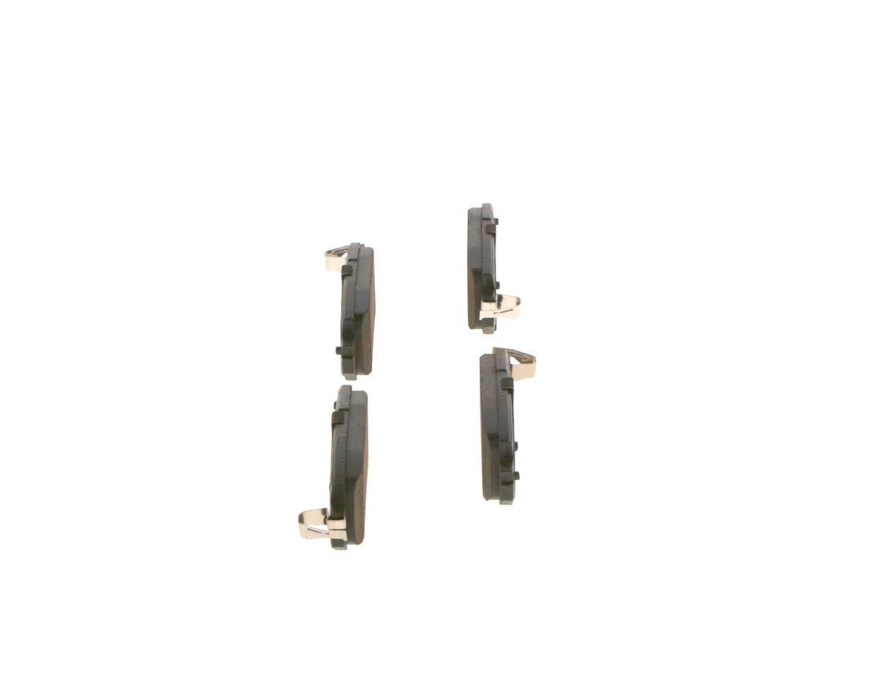 BOSCH Bremseklodser 0986494732 for MAZDA