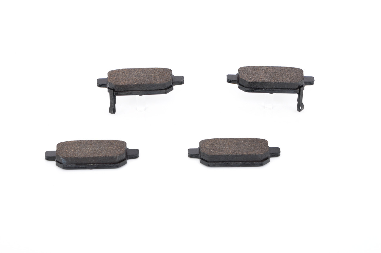 BOSCH Bremseklodser 0986494748 for MARUTI NISSAN SUZUKI