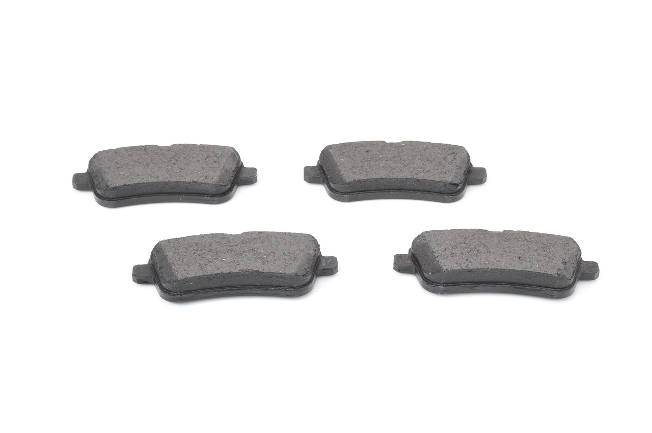 BOSCH Bremseklodser 0986494771 for MERCEDES-BENZ