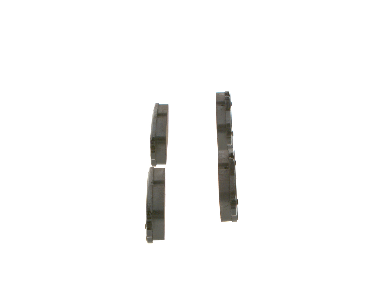 BOSCH Bremseklodser 0986494783 for MERCEDES-BENZ RENAULT