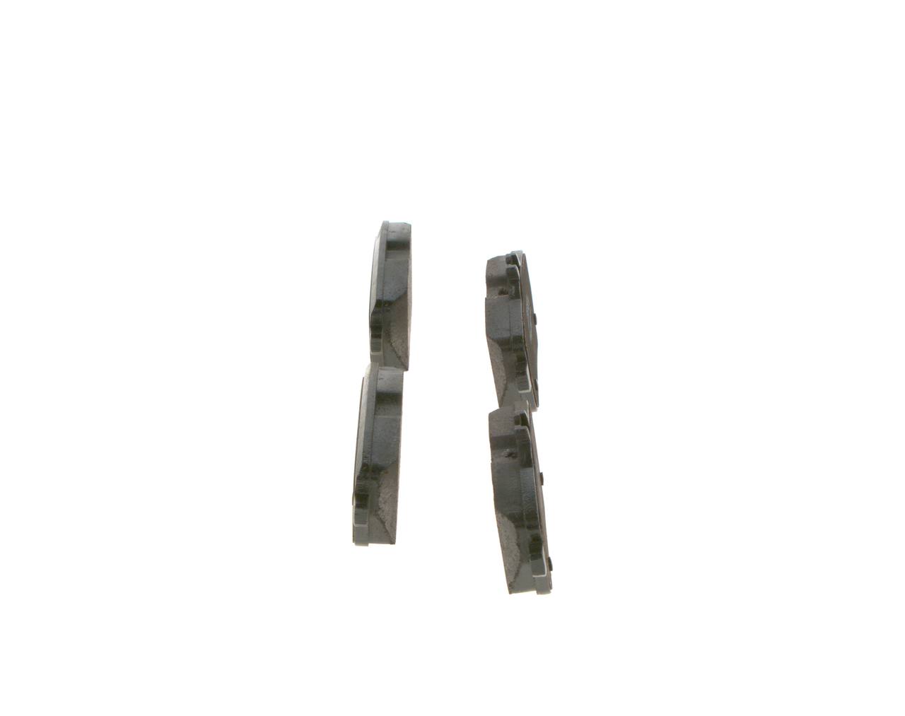 BOSCH Bremseklodser 0986494790 for MERCEDES-BENZ