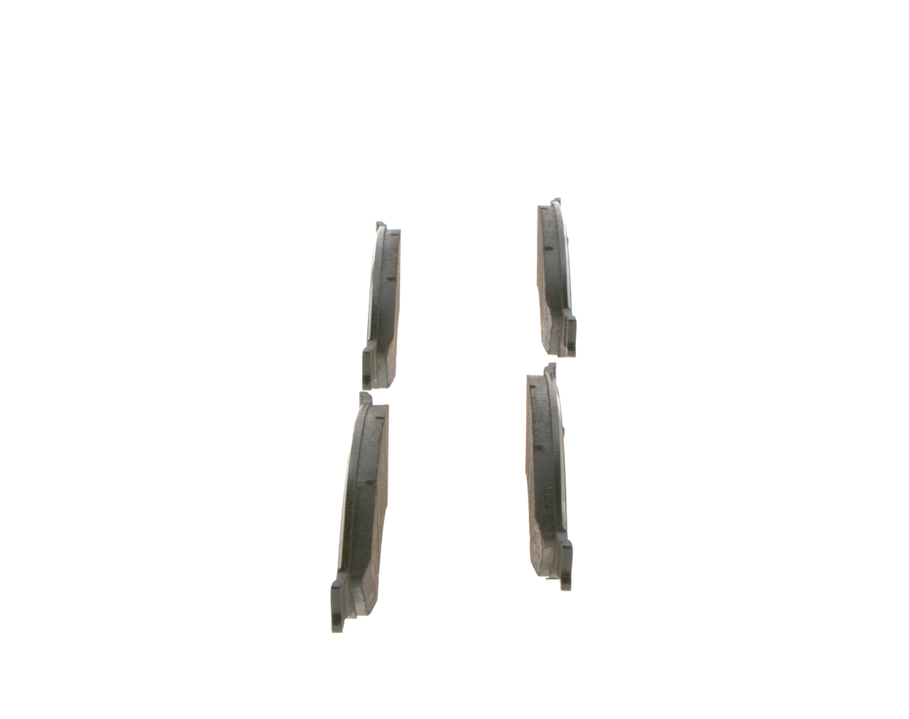 BOSCH Bremseklodser 0986494791 for FORD MAZDA VW