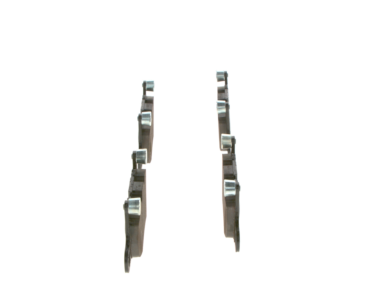 BOSCH Bremseklodser 0986494794 for PORSCHE BENTLEY