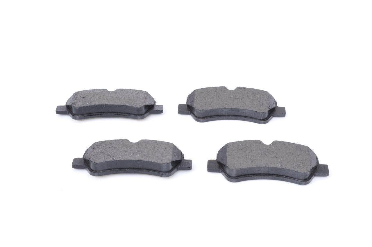 BOSCH Bremseklodser 0986494796 for FORD