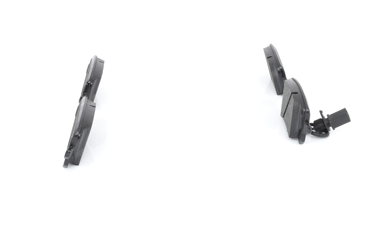 BOSCH Bremseklodser 0986494814 for VW