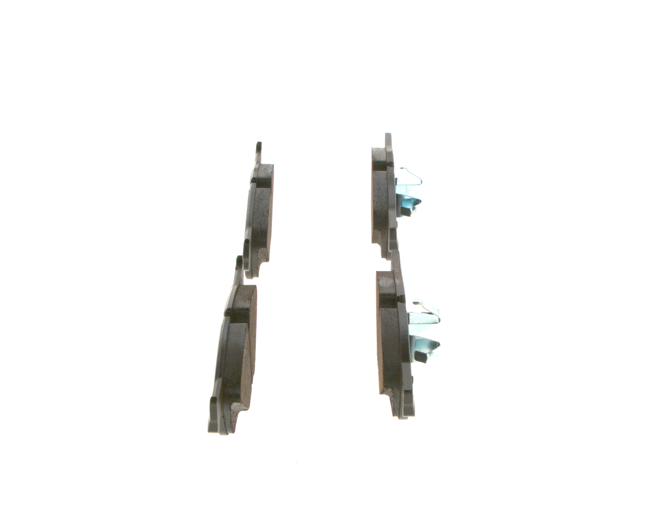 BOSCH Bremseklodser 0986494831 for LAND ROVER JAGUAR
