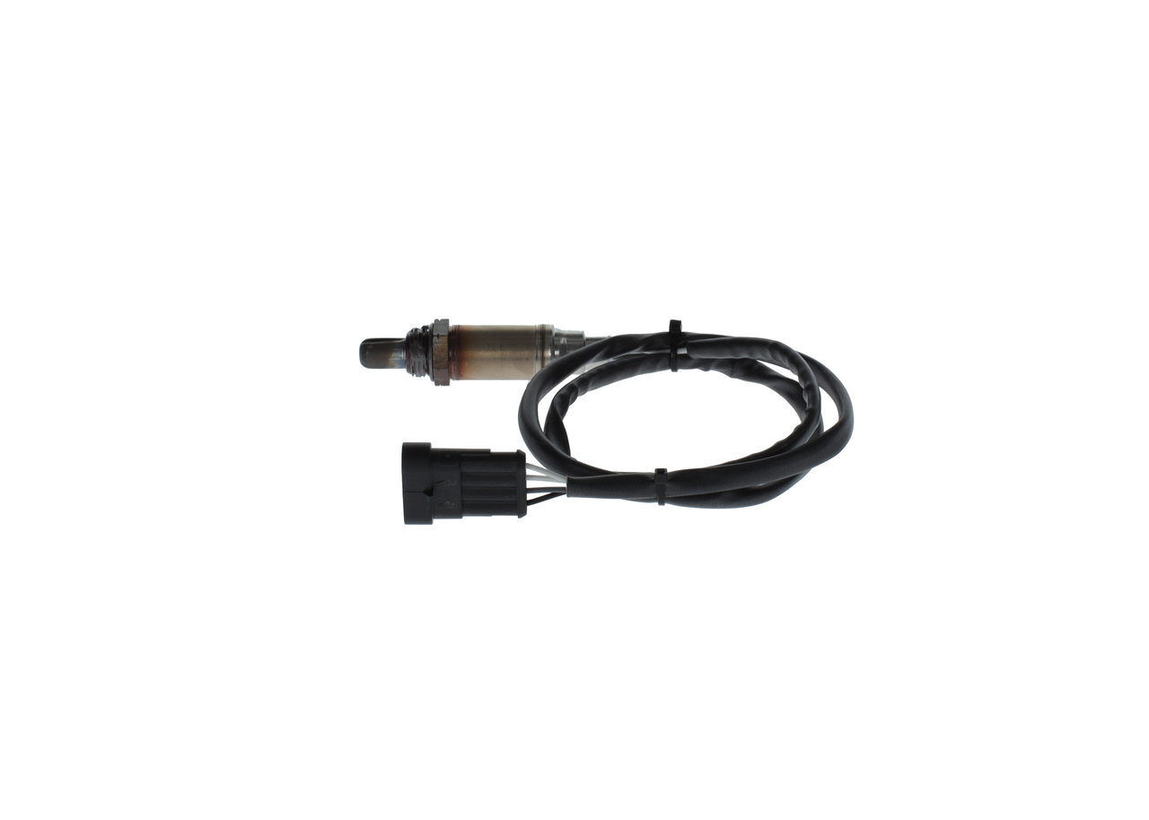BOSCH Lambdasonde 0258003772 for AUTOBIANCHI LANCIA FIAT ALFA ROMEO