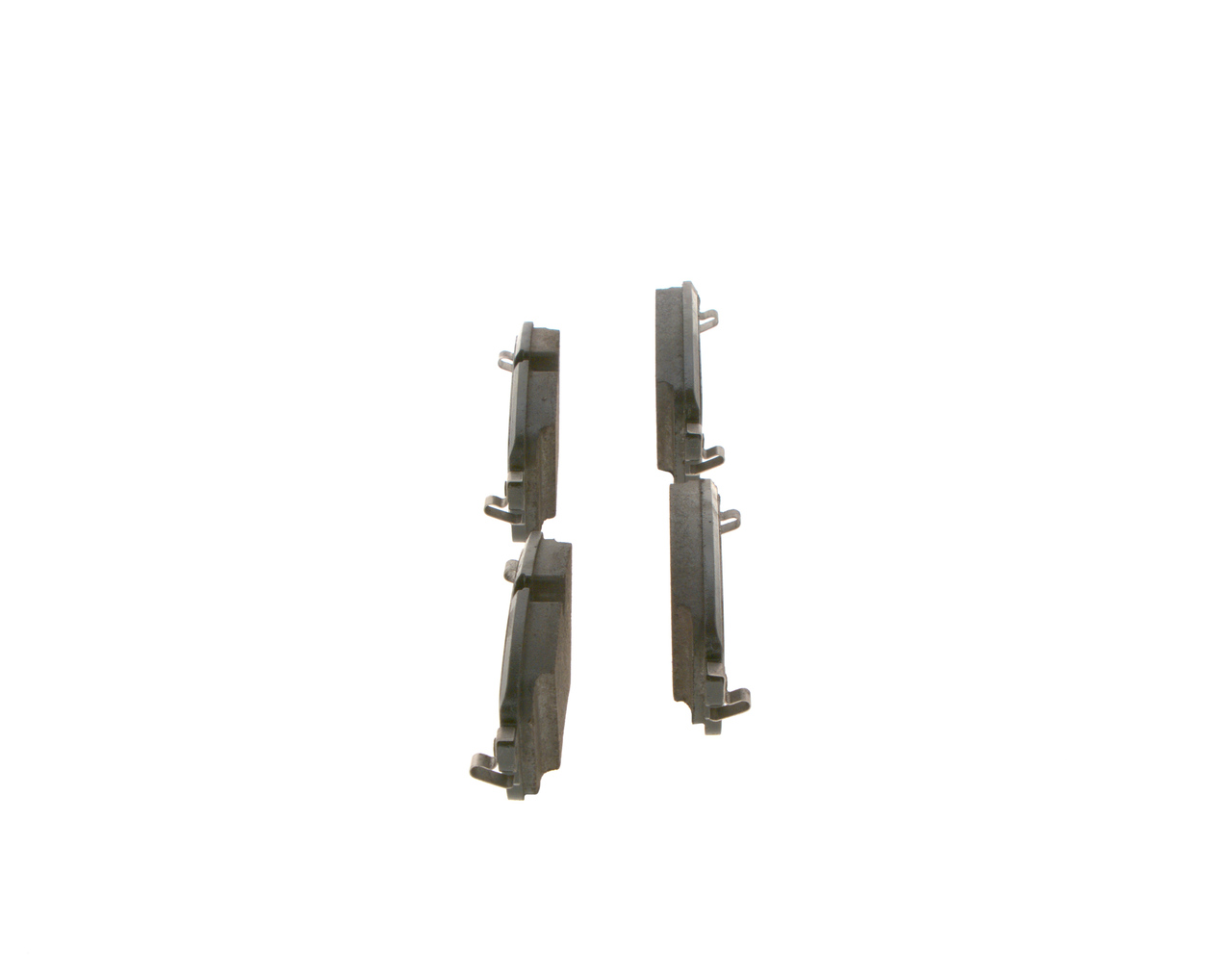 BOSCH Bremseklodser 0986494833 for VW AUDI