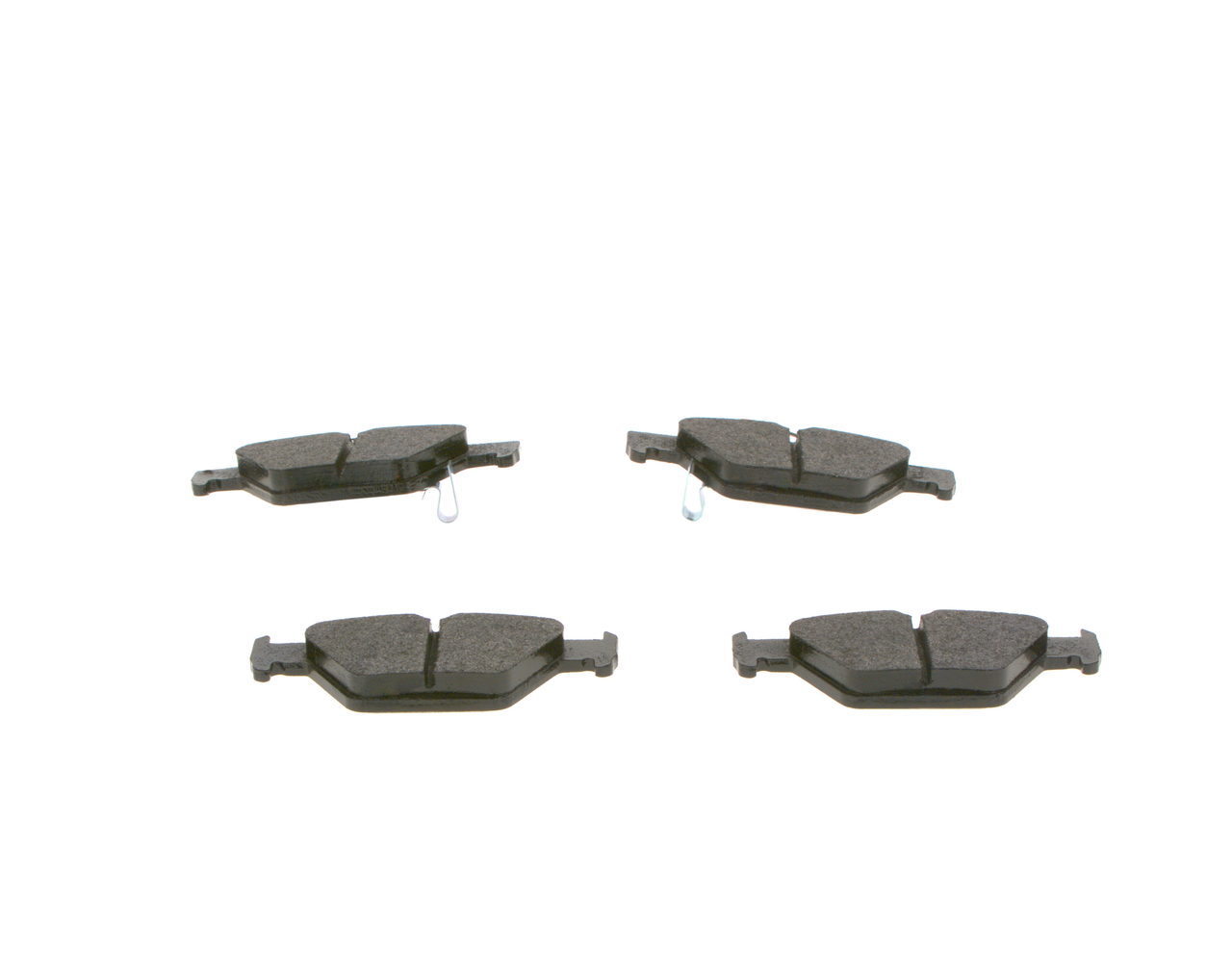BOSCH Bremseklodser 0986494836 for SUBARU