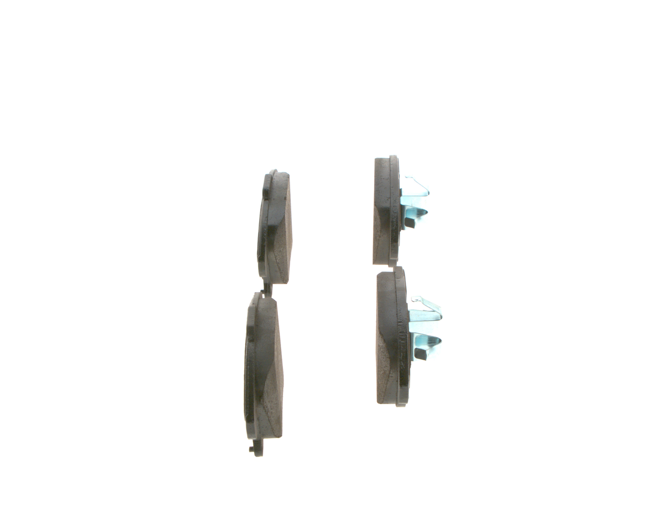 BOSCH Bremseklodser 0986494837 for FORD