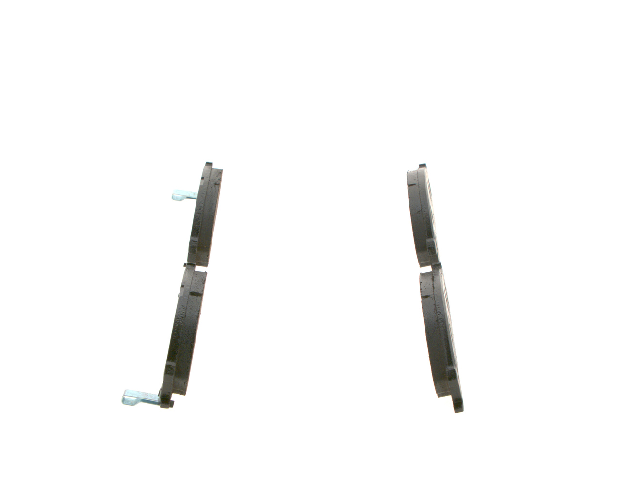 BOSCH Bremseklodser 0986494848 for ISUZU NISSAN SUBARU RENAULT