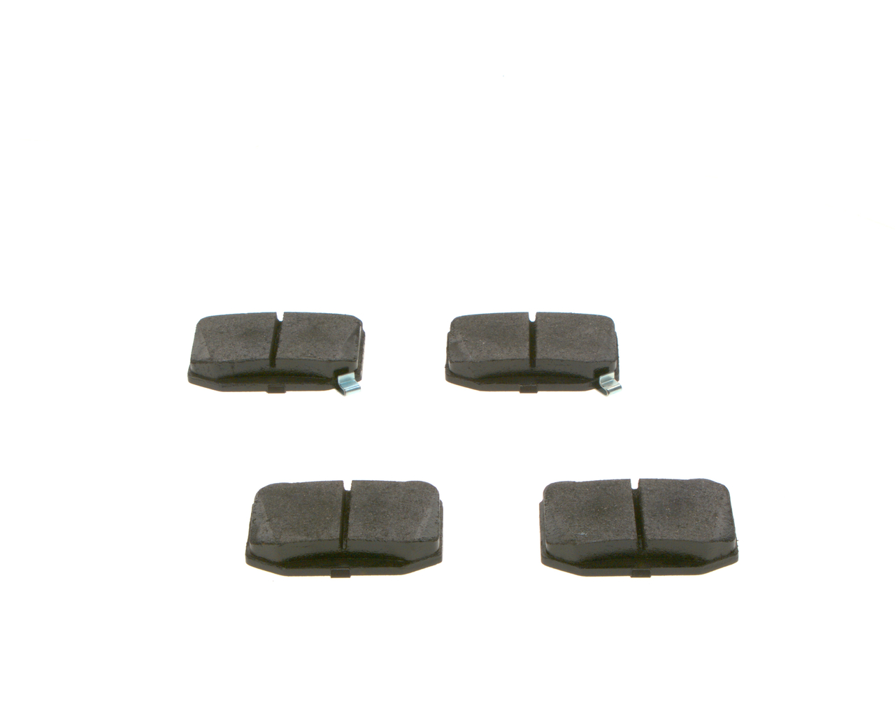 BOSCH Bremseklodser 0986494865 for MASERATI NISSAN MITSUBISHI SUBARU